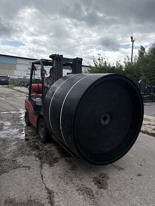 ГОСТ 20-2018 ленты конвейерные резинотканевые. Основные положения